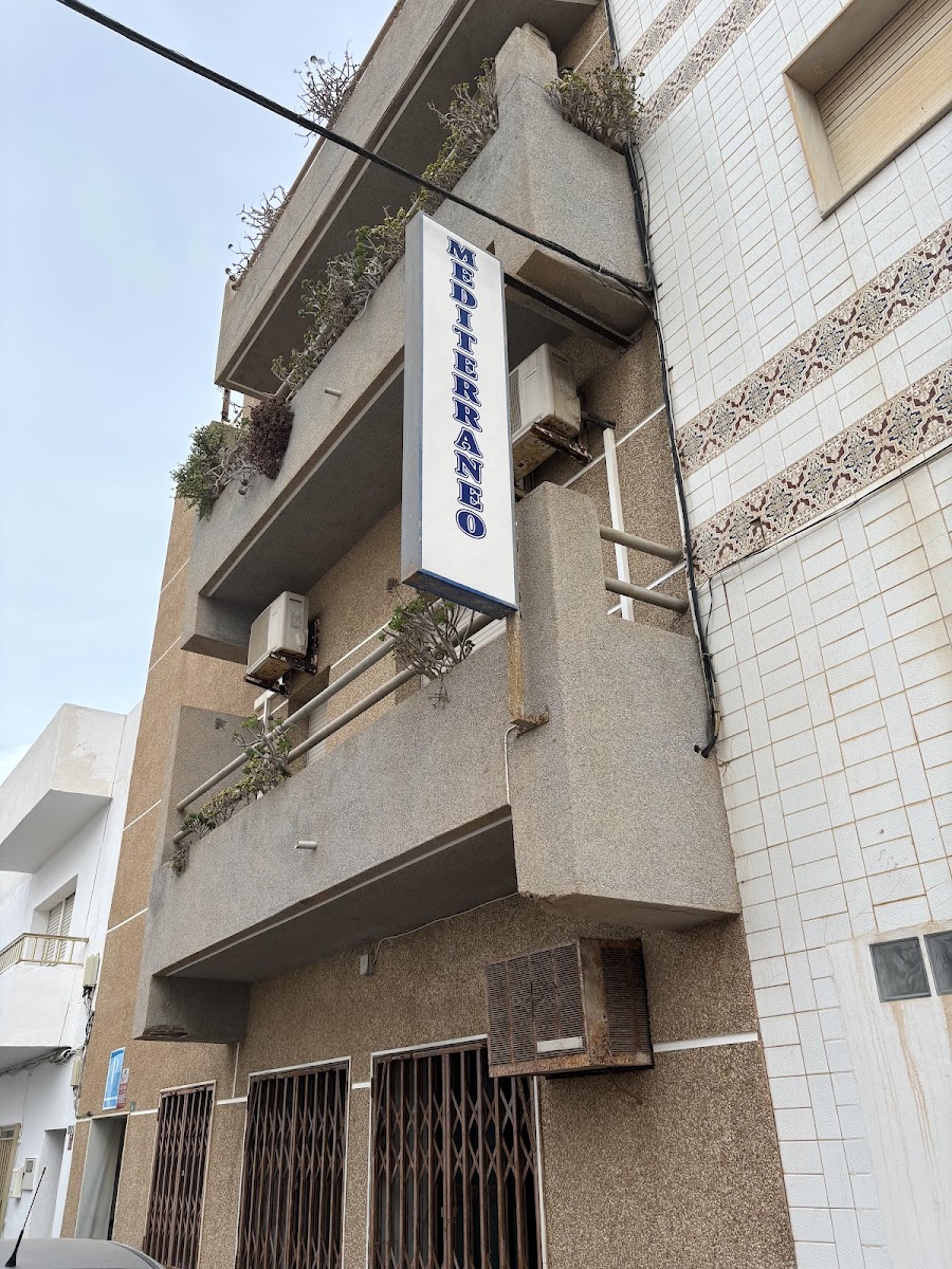 Pension Mediterraneo Carboneras