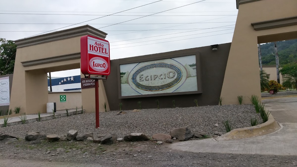 Autohotel “Egipcio”